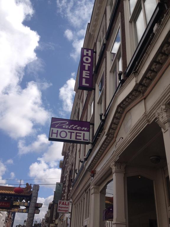 Hotel Hague Center Haga Exterior foto