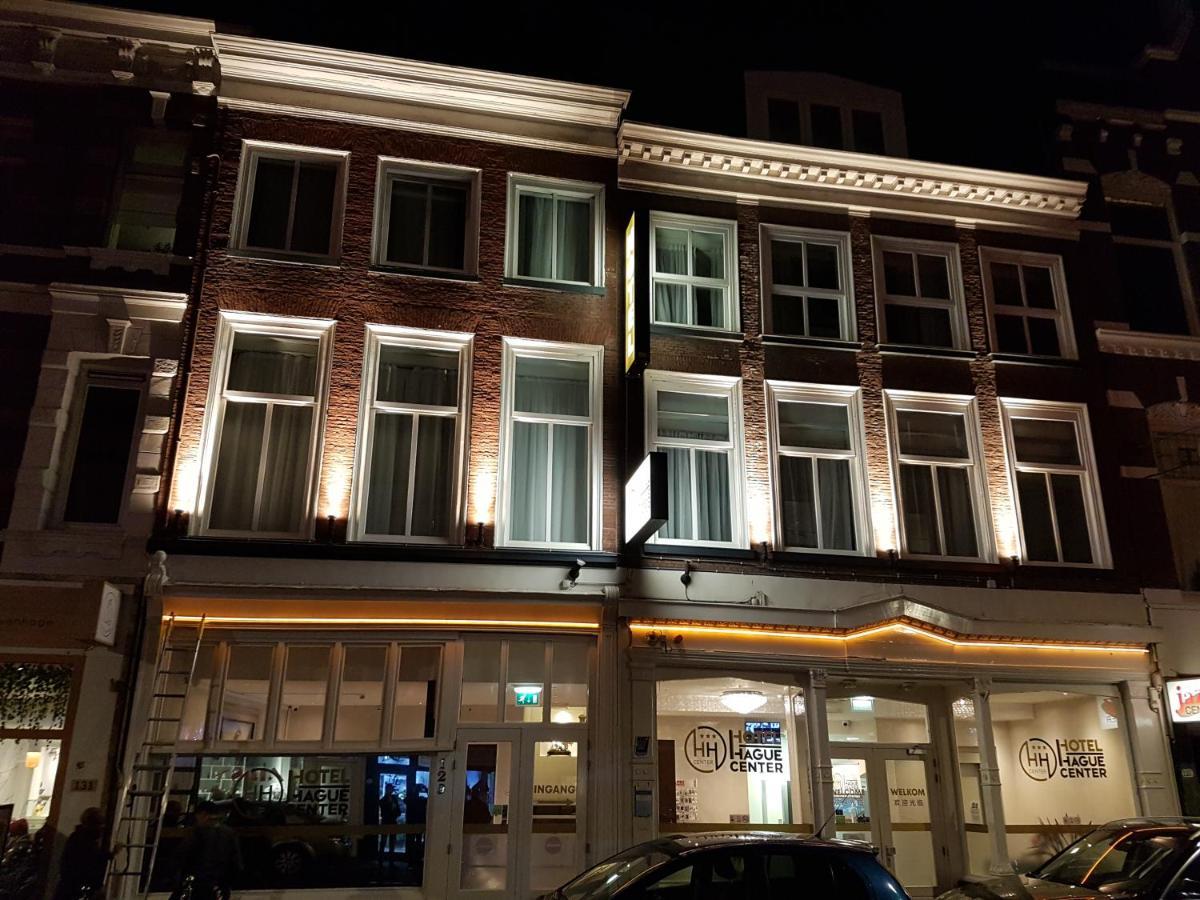 Hotel Hague Center Haga Exterior foto