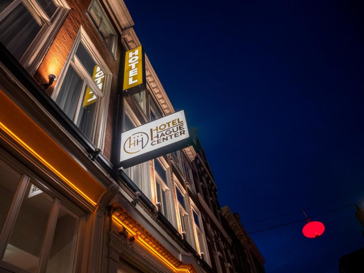 Hotel Hague Center Haga Exterior foto