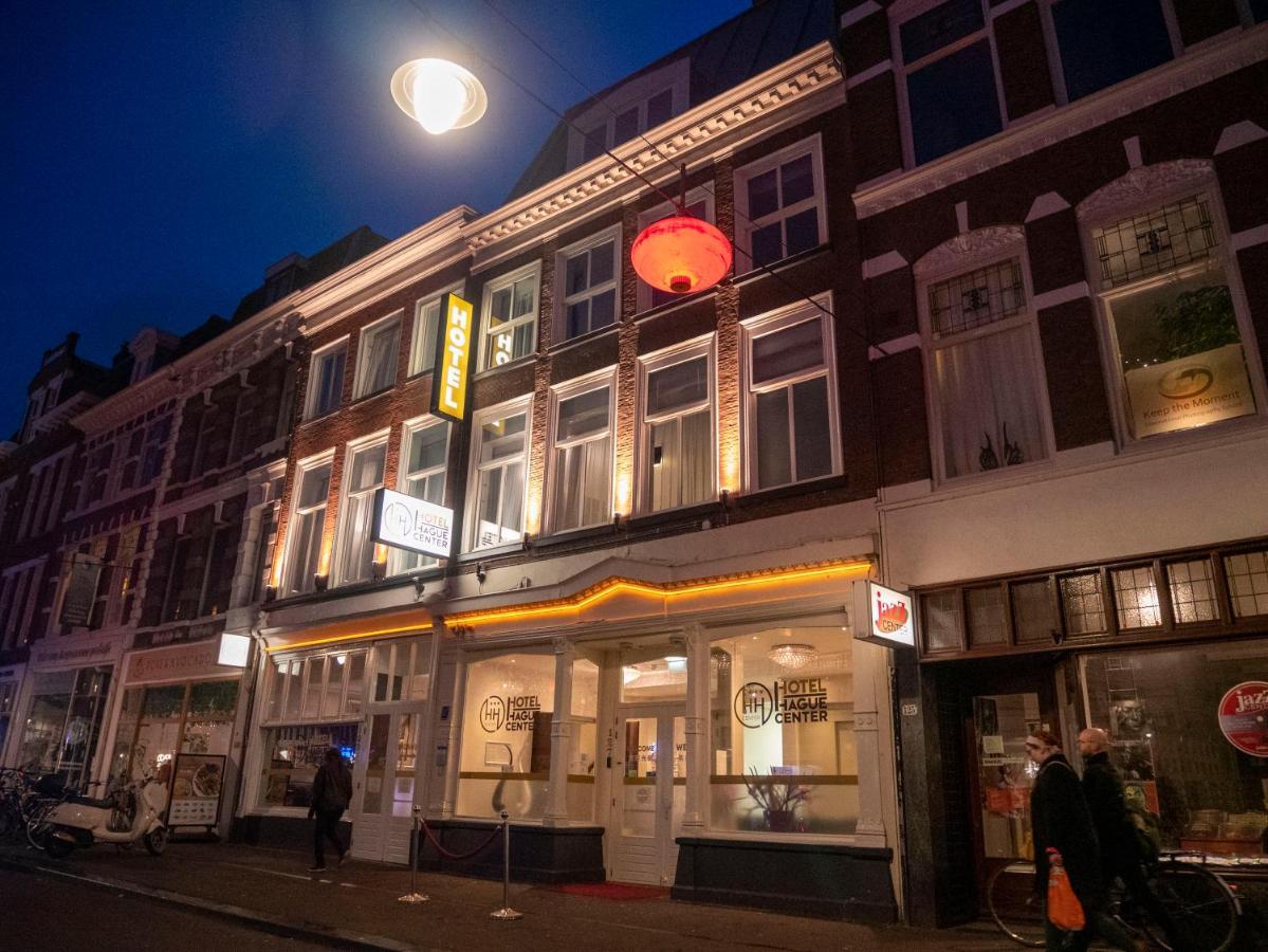 Hotel Hague Center Haga Exterior foto