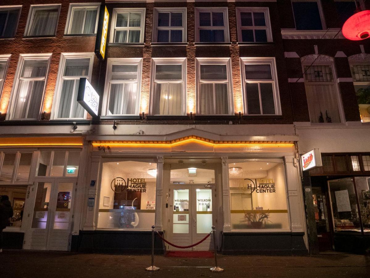 Hotel Hague Center Haga Exterior foto